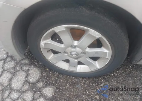 2007 Nissan Sentra 2.0S from USA, damaged, VIN 3N1AB61E87L695890